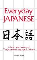 Everyday Japanese A Basic Introduction