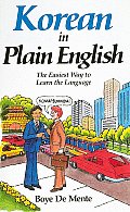 Korean In Plain English 1st Edition