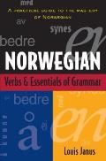Norwegian Verbs and Essentials of Grammar