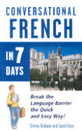Conversational French In 7 Days Break Th