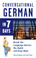 Conversational German In 7 Days