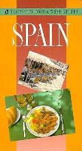 Passports Food & Wine Guide To Spain