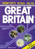 Passports Road Atlas Great Britain