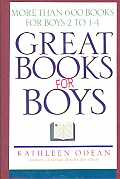 Great Books For Boys More Than 600 Books