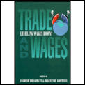 Trade & Wages Leveling Wages Down