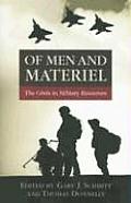 Of Men and Materiel: The Crisis in Military Resources