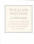 William Walton Composer A Centenary E