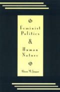 Feminist Politics and Human Nature (Philosophy and Society)