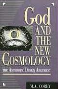 God & the New Cosmology