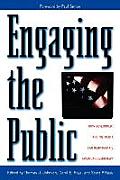 Engaging the Public: How Government and the Media Can Reinvigorate American Democracy