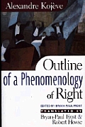 Outline Of A Phenomenology Of Right