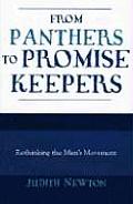 From Panthers to Promise Keepers: Rethinking the Men's Movement