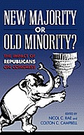 New Majority or Old Minority?: The Impact of the Republicans on Congress