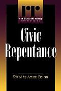 Civic Repentance