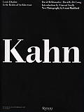Louis I Kahn In the Realm of Architecture