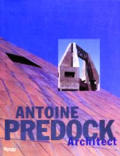 Antoine Predock Architect - Signed Edition