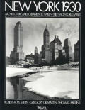 New York 1930 Architecture & Urbanism Be