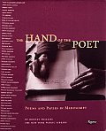 Hand Of The Poet Poems & Papers In Manus
