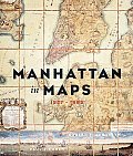 Manhattan In Maps 1560 1995