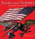 Stars & Stripes Patriotic Motifs In Amer