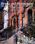 Bricks & Brownstones The New York Row House 1783 1929