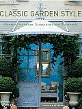 Classic Garden Style Planters Furniture Accessories & Ornaments