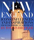New England: Icons, Influences, and Inspirations from the American Northwest