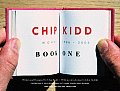 Chip Kidd Book One Work 1986 2006