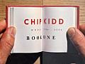 Chip Kidd Book One Work 1986 2006