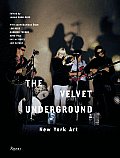 Velvet Underground New York Art