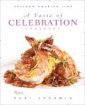 Taste of Celebration Cookbook Culinary Signature Collection Volume III Holland America Line