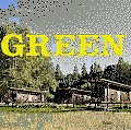 Micro Green Tiny Houses in Nature
