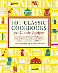 101 Classic Cookbooks 501 Classic Recipes