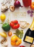Krug Champagne at the Table: A Passion for Pairing, a Culinary Journey