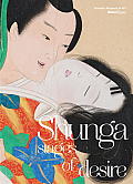 Shunga Stages of Desire
