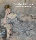 Berthe Morisot Woman Impressionist
