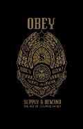 Obey: Supply and Demand
