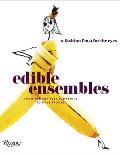 Edible Ensembles A Fashion Feast for the Eyes from Banana Peel Jumpsuits to Kale Frocks