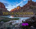 Grand Canyon Between River & Rim