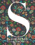 S Is for Style The Schumacher Book of Decoration