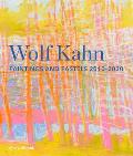 Wolf Kahn Paintings & Pastels 2010 2020