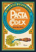Pasta Codex 1001 Recipes