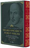 Shakespeares First Folio 400th Anniversary Facsimile Edition