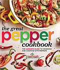 Melissas the Great Pepper Cookbook