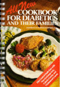 All New Cookbook for Diabetics & Their Families