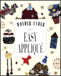 Wonder Under Book Of Easy Applique