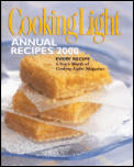 Cooking Light Annual Recipes 2000