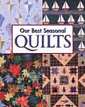 Our Best Seasonal Quilts From Fons & Por