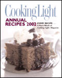 Cooking Light Annual Recipes 2002