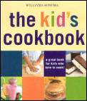 Kids Cookbook A Great Book For Kids Who L
